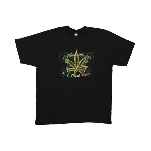 420 Weed Shirt Size XXL - Picture 2 of 3